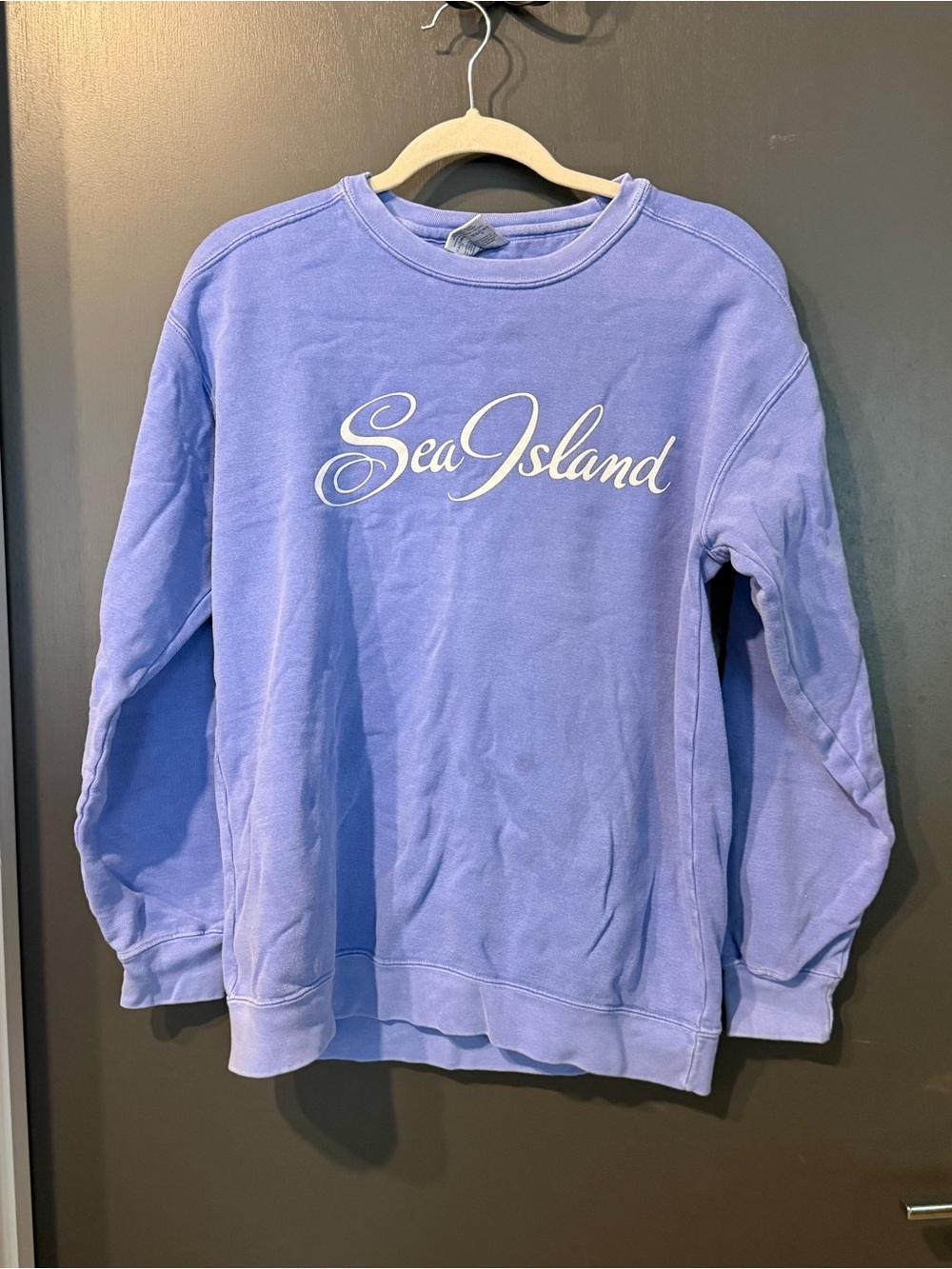 Sea Island Sweatshirt